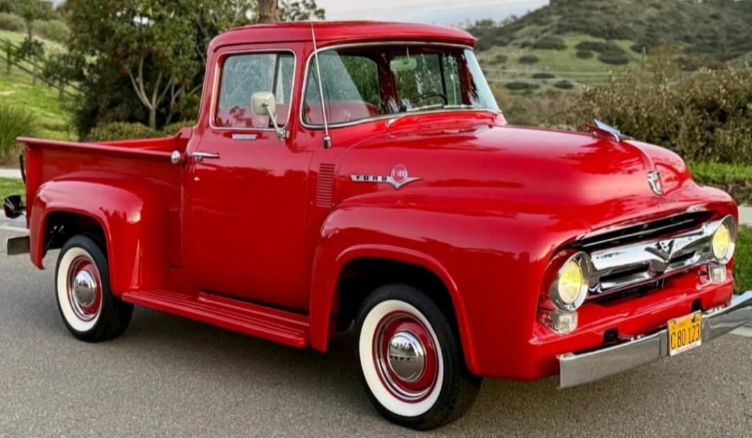 FORD C80 123