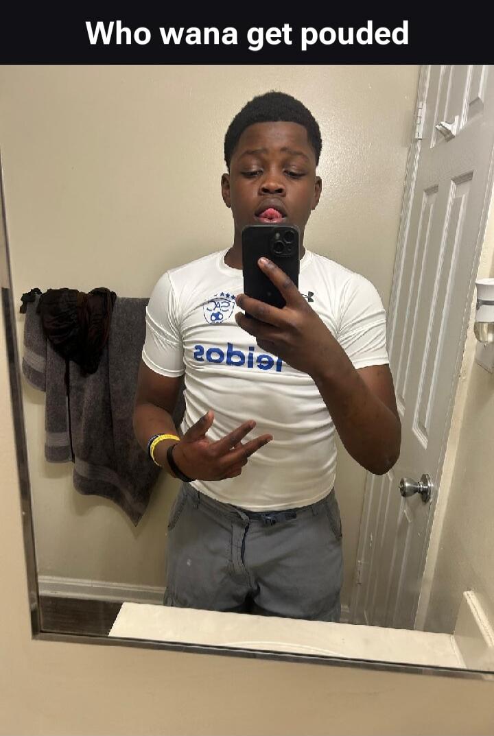 Who wana get pouded
