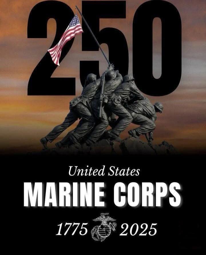 250 United States MARINE CORPS 1775 2025
