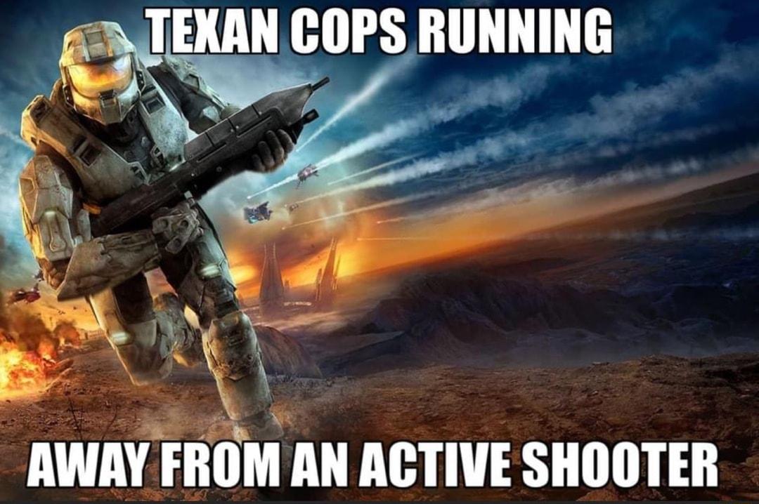 AWAY rnnri AN ACTIVE SHOOTER