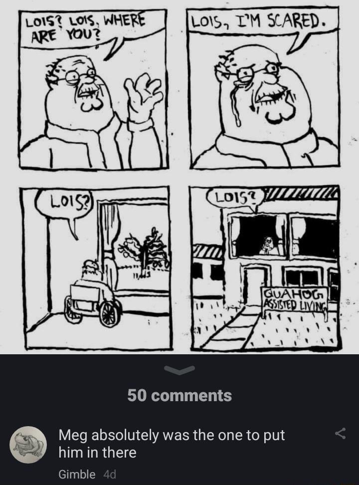 50 comments LR LETI VG ANERR I R R I1 LILELRGEG
