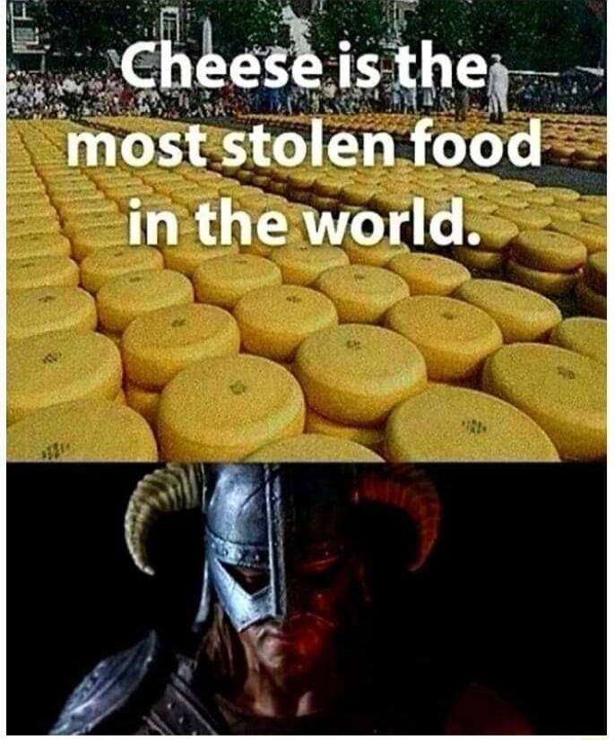 b o Cie is her most stolen food in thworld