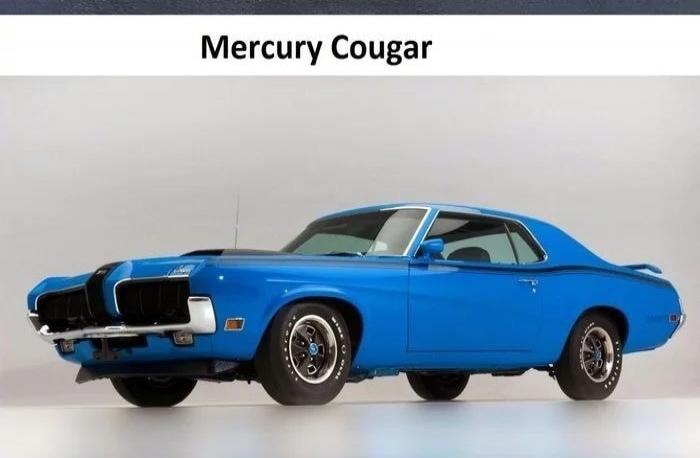 Mercury Cougar
