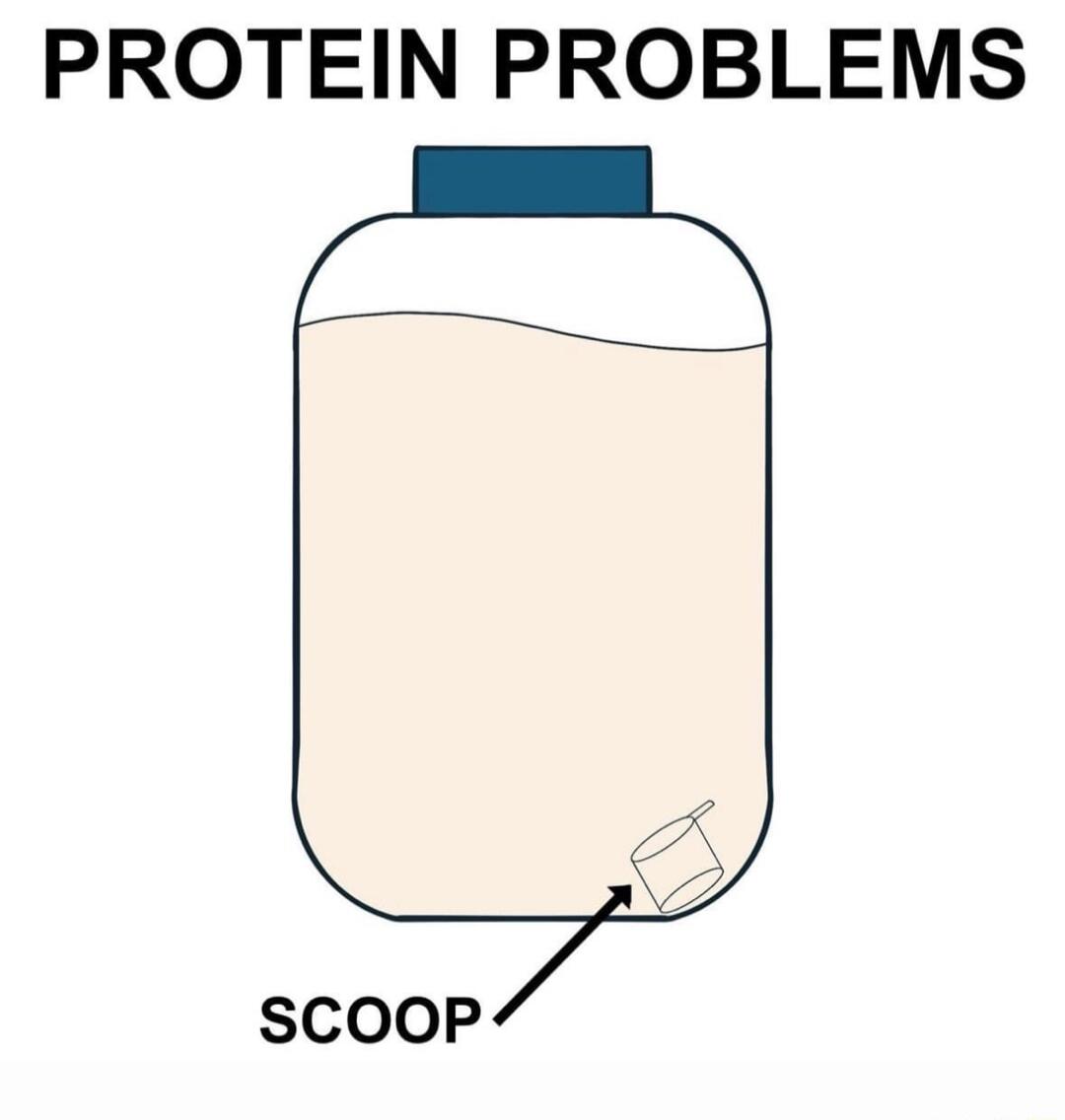 PROTEIN PROBLEMS