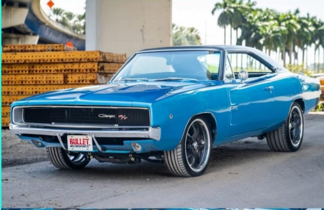 Charger R/T BULLET MOTORSPORTS