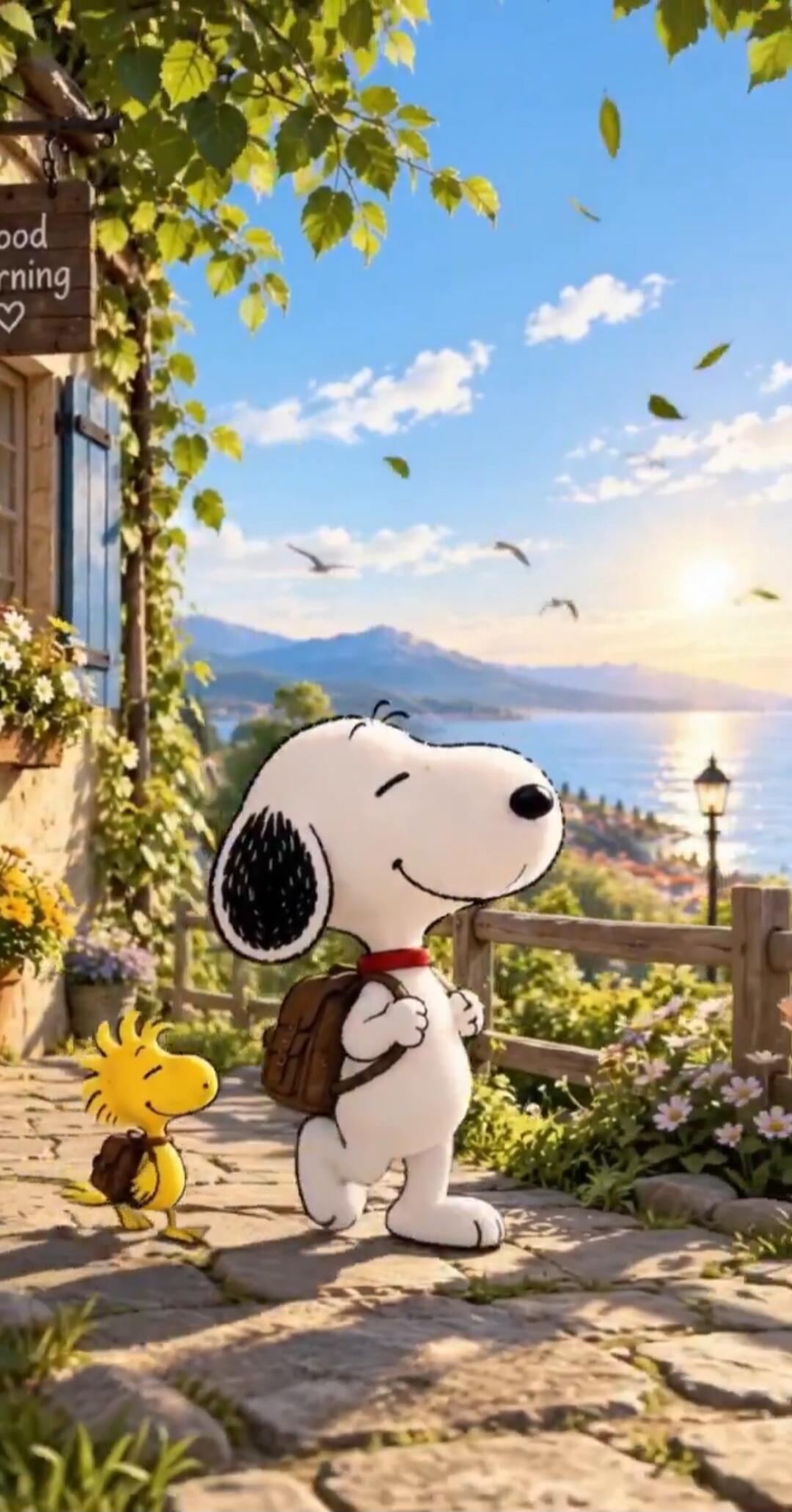 Good morning