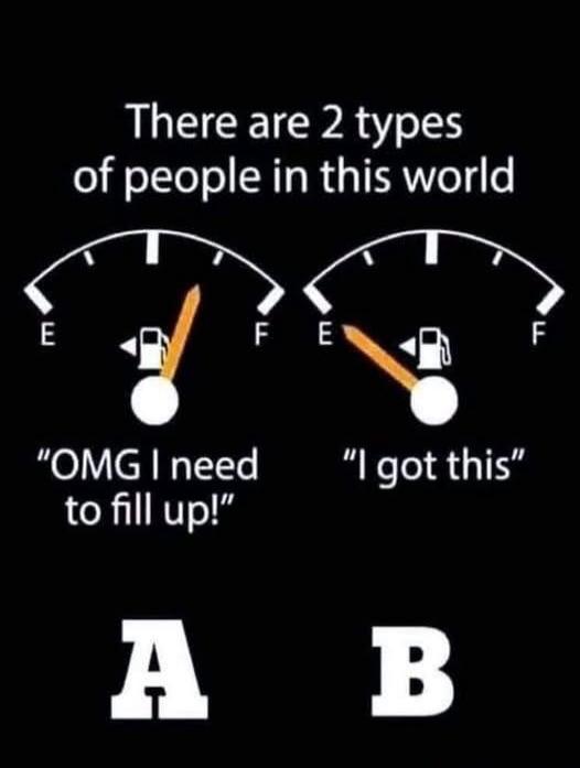 There are 2 types of people in this world E F E F 