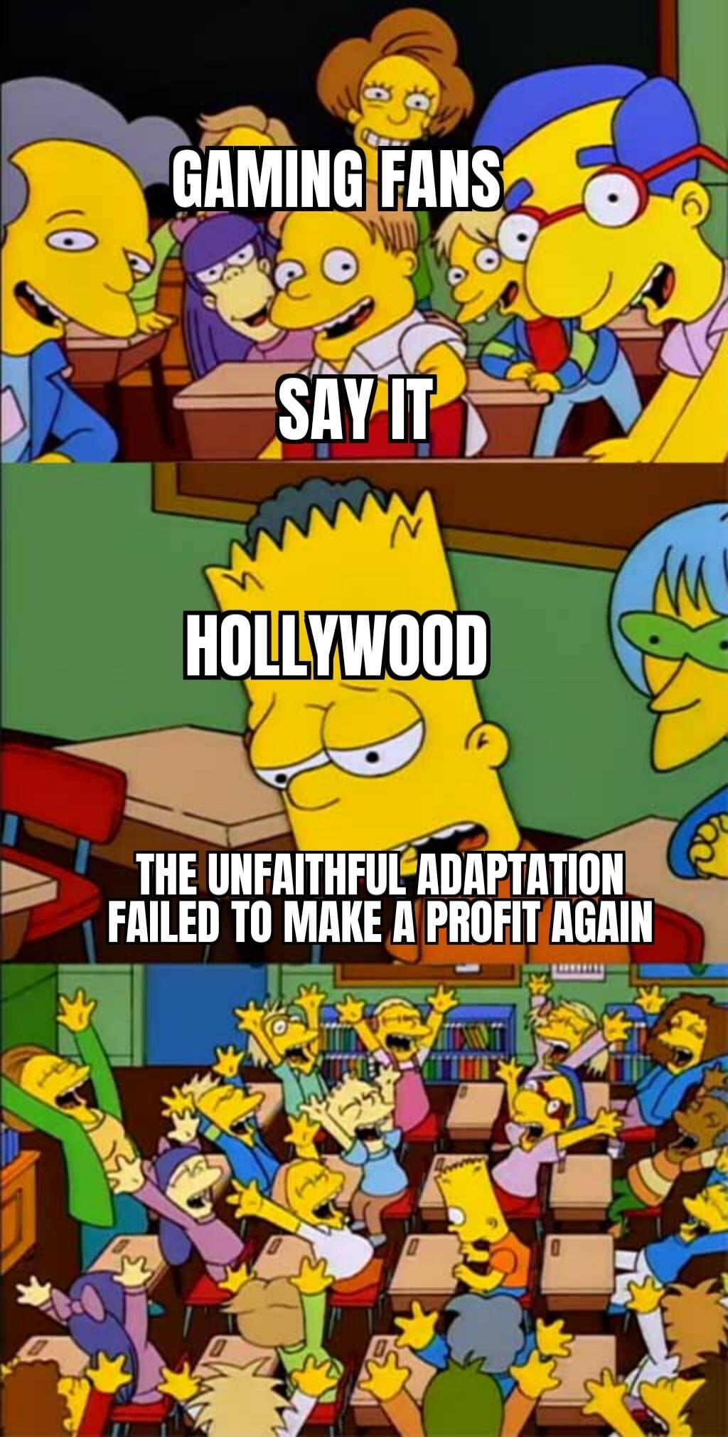 e _THE UNFRITHFUL llPT FAILED TO MAKE A PROFITAGAIN s st 4 1 v