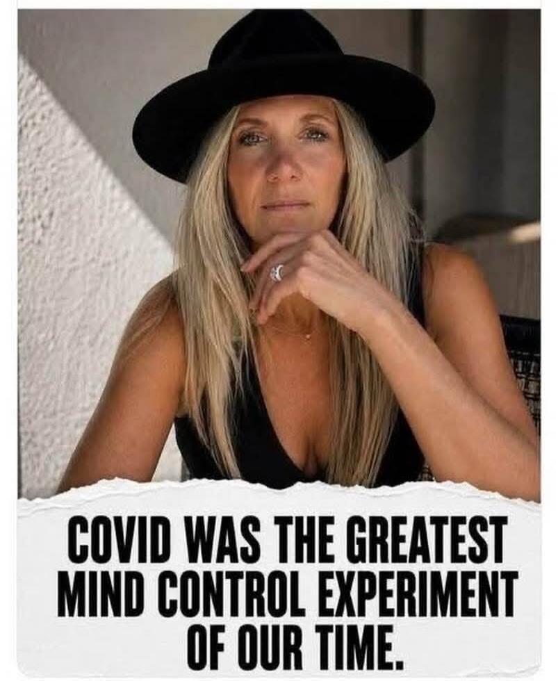 COVID WAS THE GREATEST MIND CONTROL EXPERIMENT OF OUR TIME.