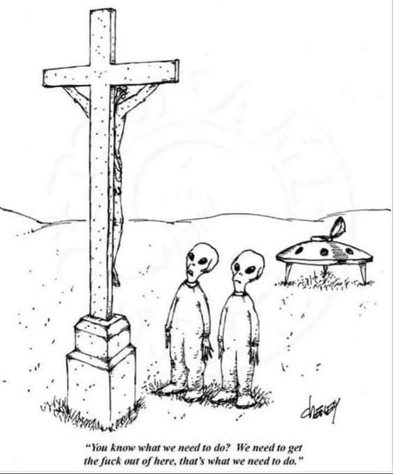 You know what we need to do We need to get the fuck out of here thats what we need 10 do