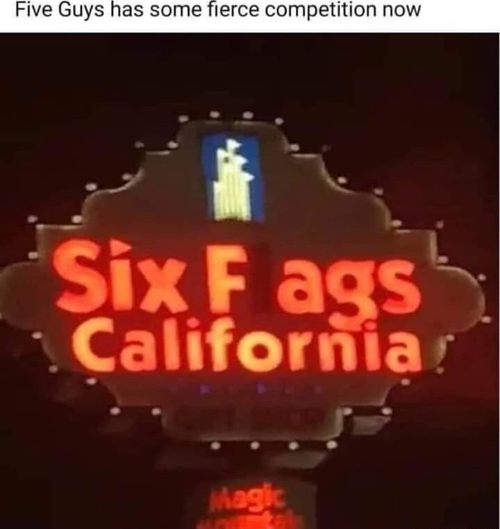 ive Guys has some fierce competition now ar agic