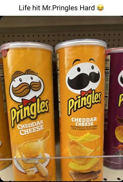 Life hit MrPringles Hard T L