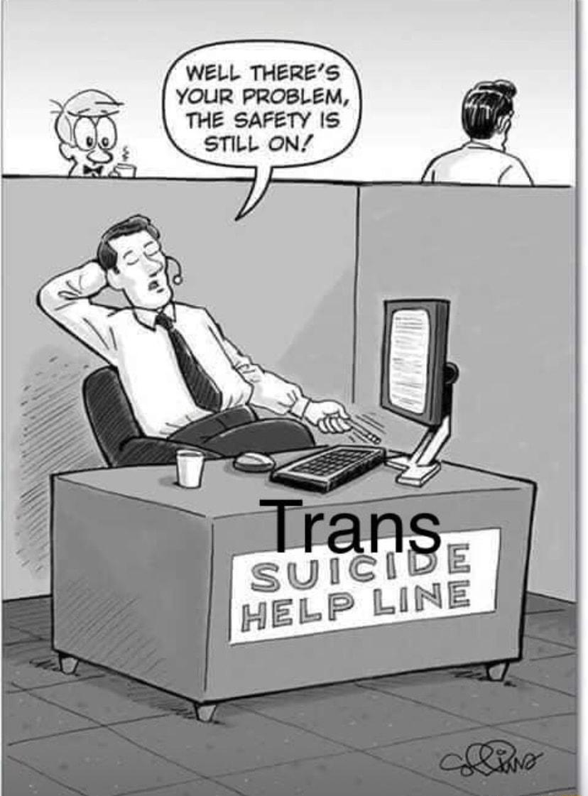 WELL THERES YOUR PROBLEM THE SAFETY IS STILL ON