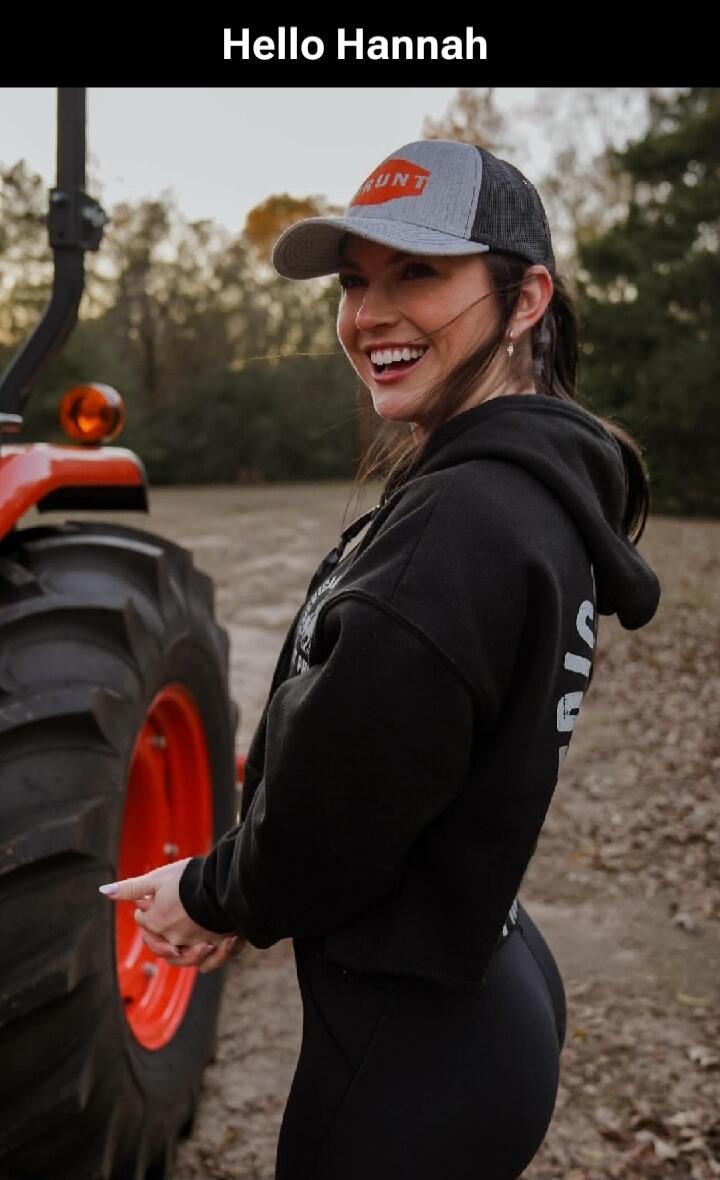 Hello Hannah