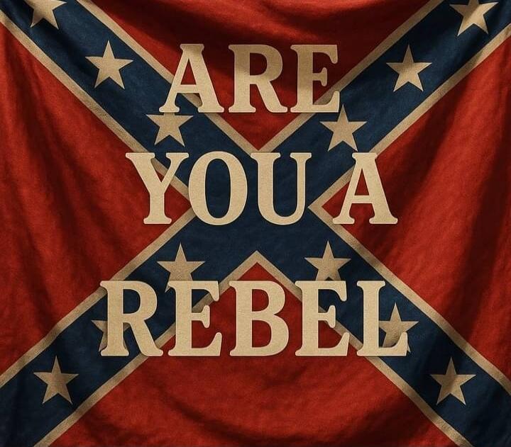 ARE YOU A REBEL