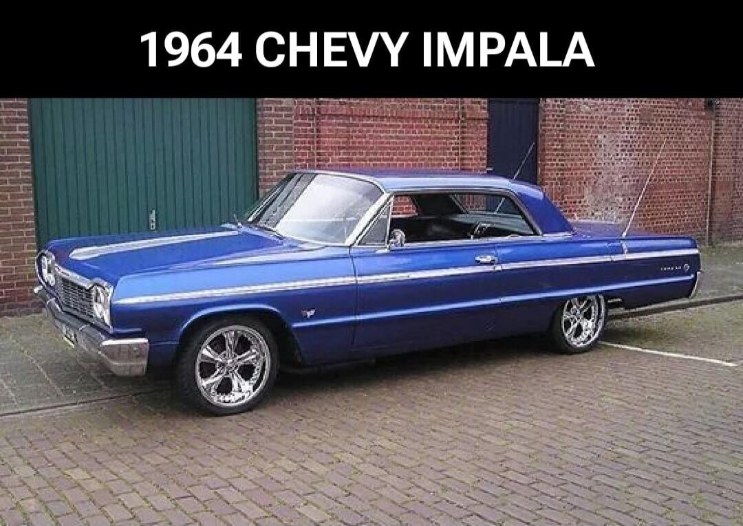 1964 CHEVY IMPALA
