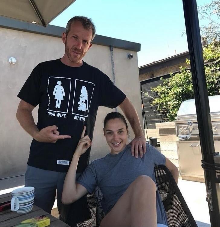 YOUR WIFE MY WIFE