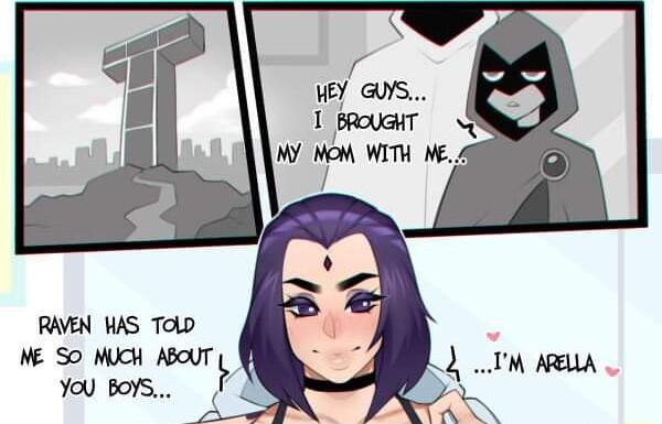 RAVEN HAS TolD e S0 MIcH Asour L LI ARRLA you pors F