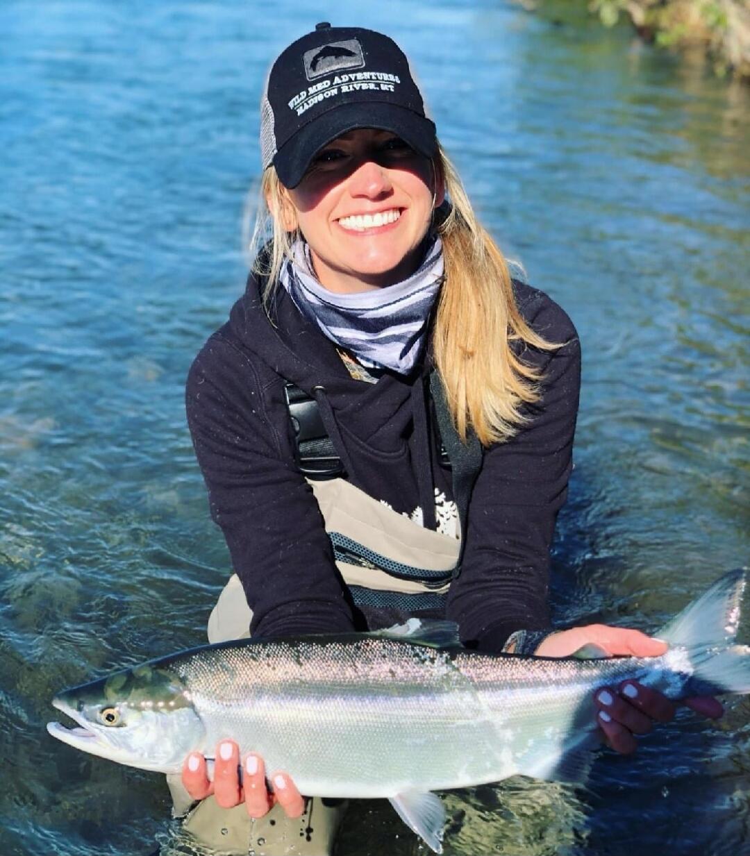 WILD RED ADVENTURES MADISON RIVER, MT
