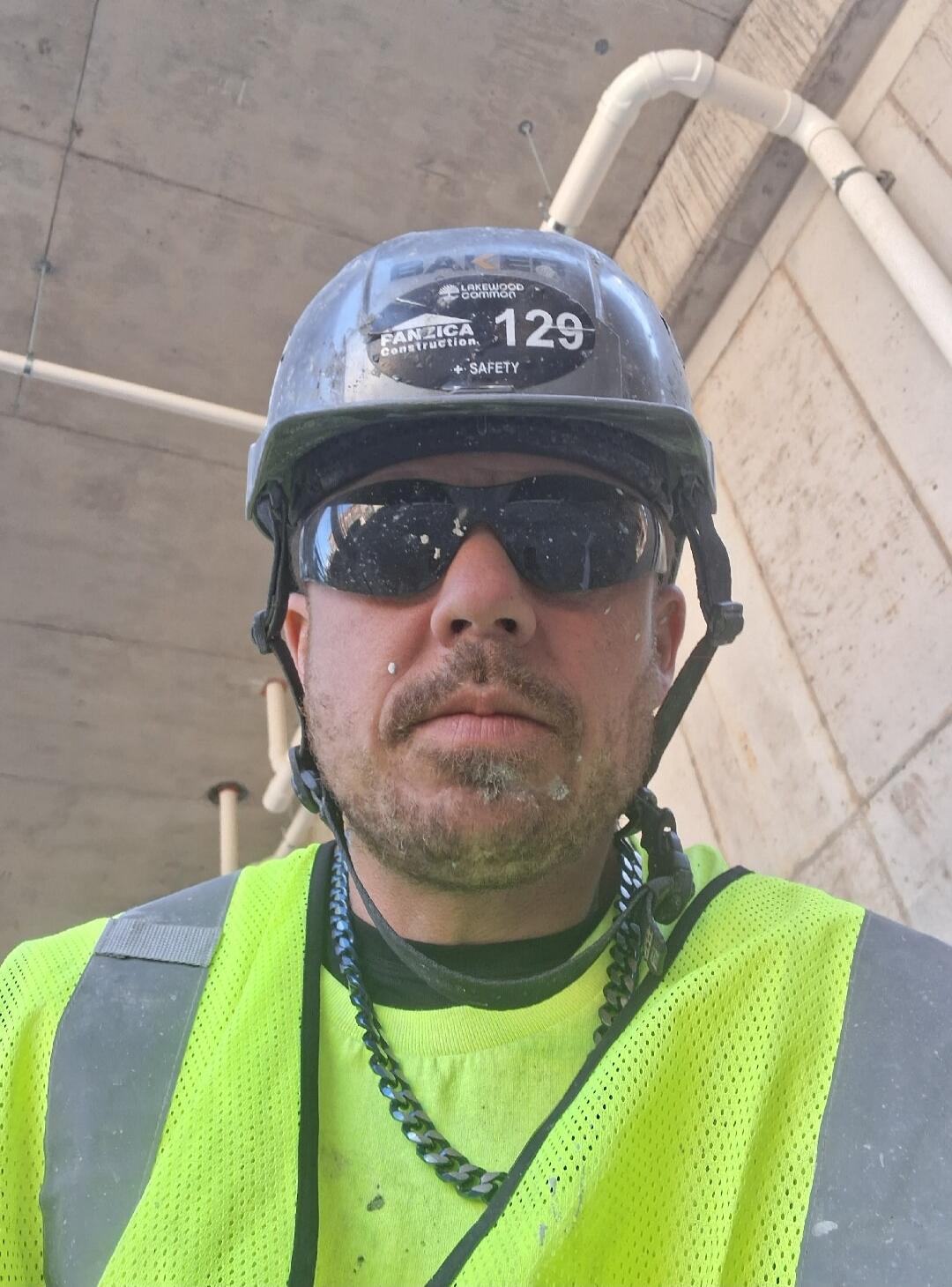 BAKER LAKEWOOD COMMON FANZICA CONSTRUCTION 129 + SAFETY