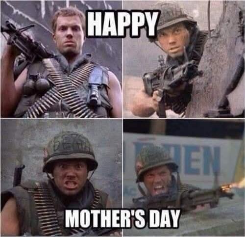 HAPPY MOTHER'S DAY