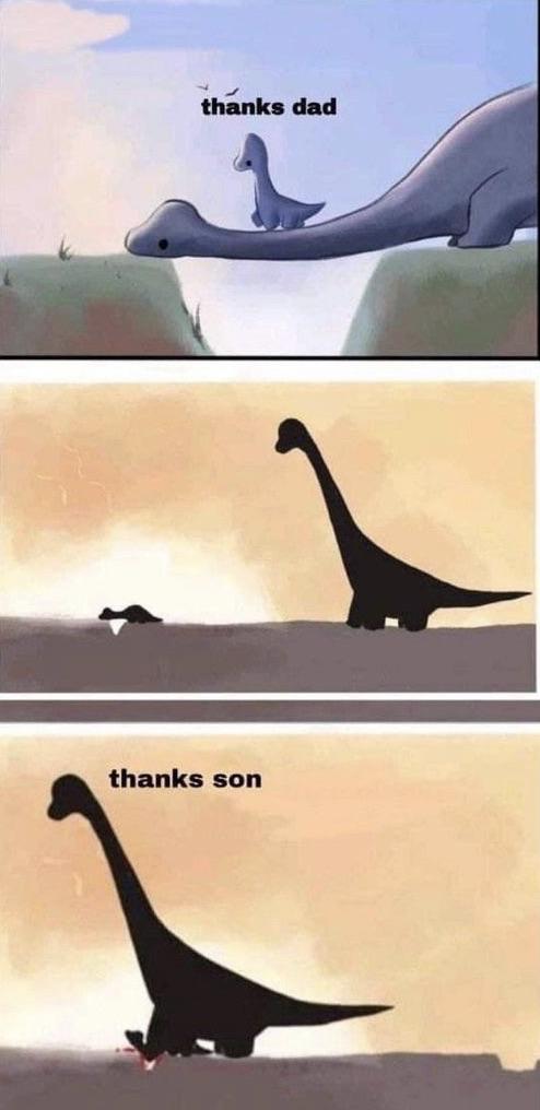 thanks son