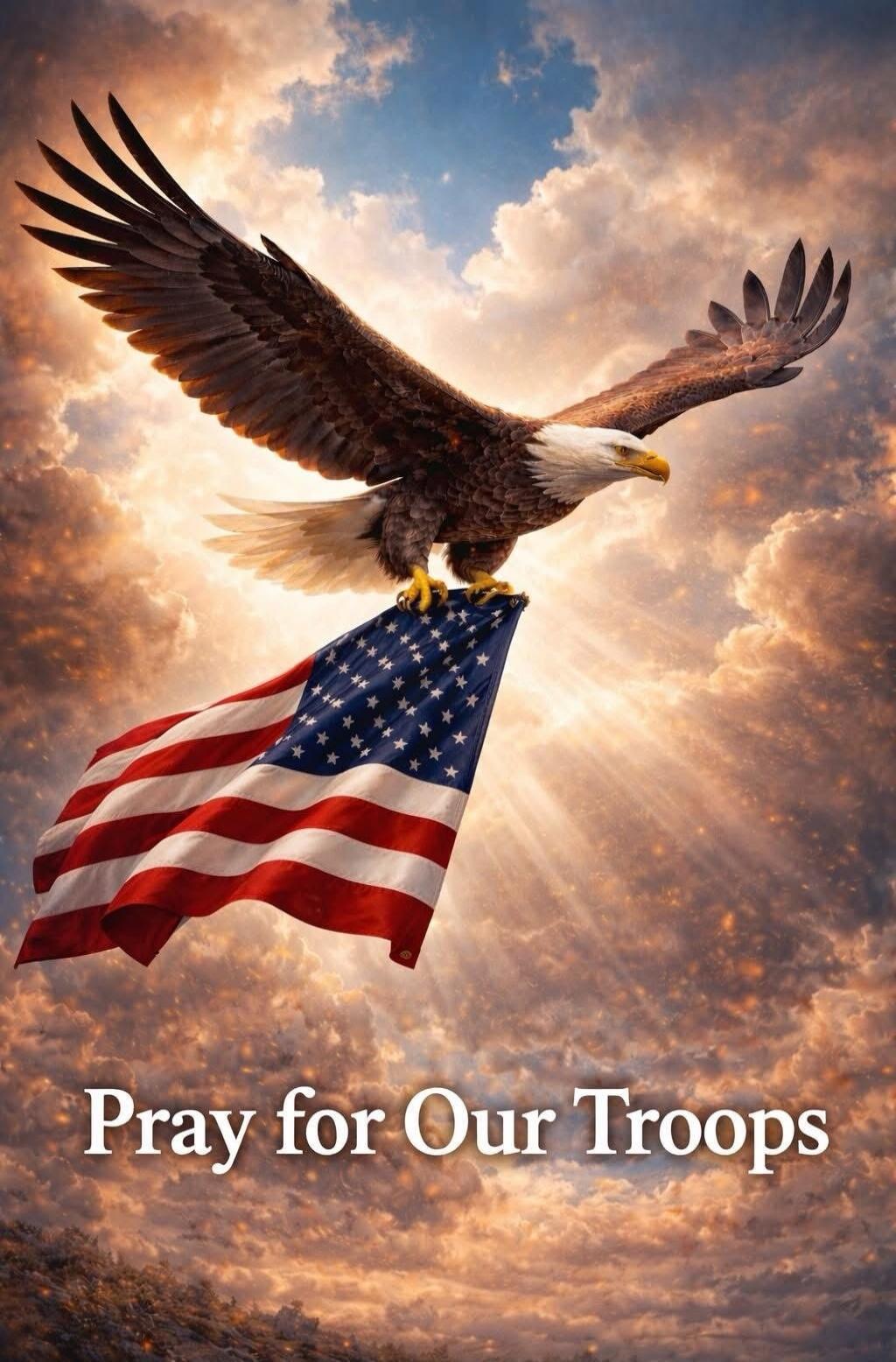 Pray for Our Troops
