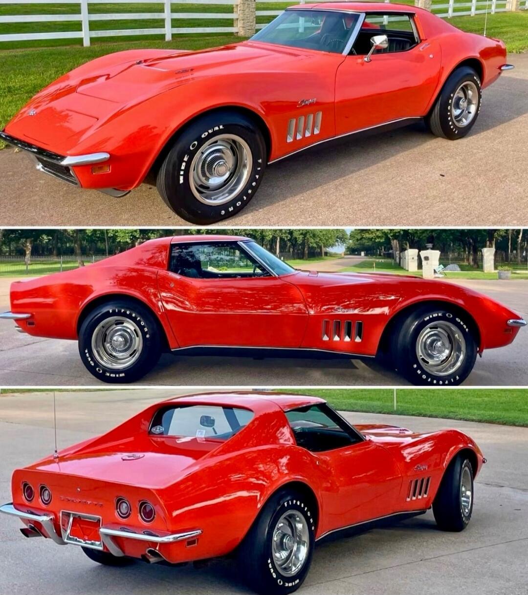 FIRESTONE WIDE O OVAL Stingray