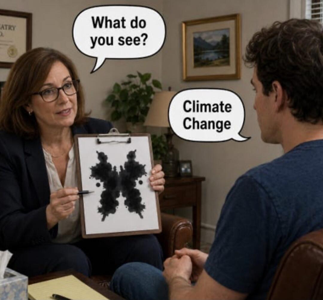 What do you see? Climate Change