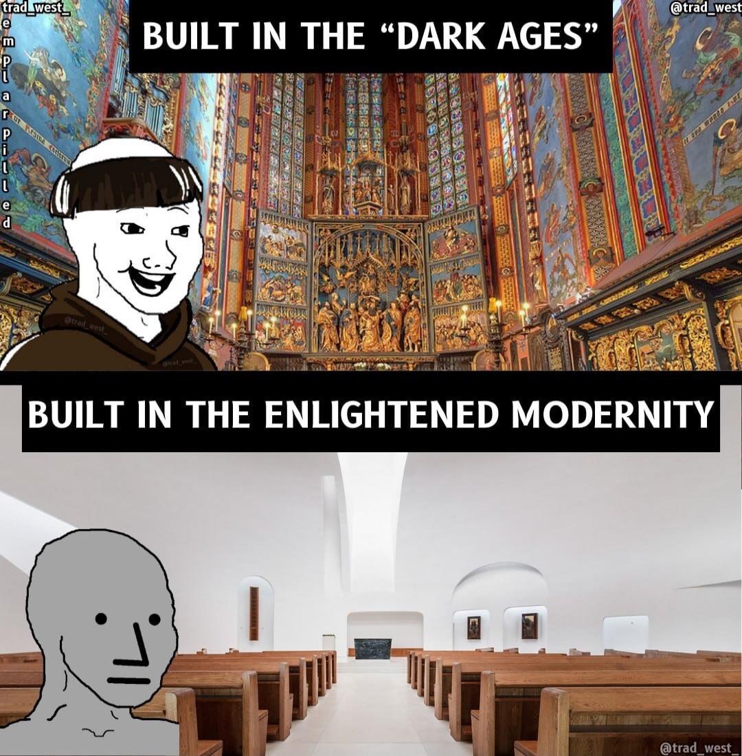 il BUILT IN THE ENLIGHTENED MODERNITY