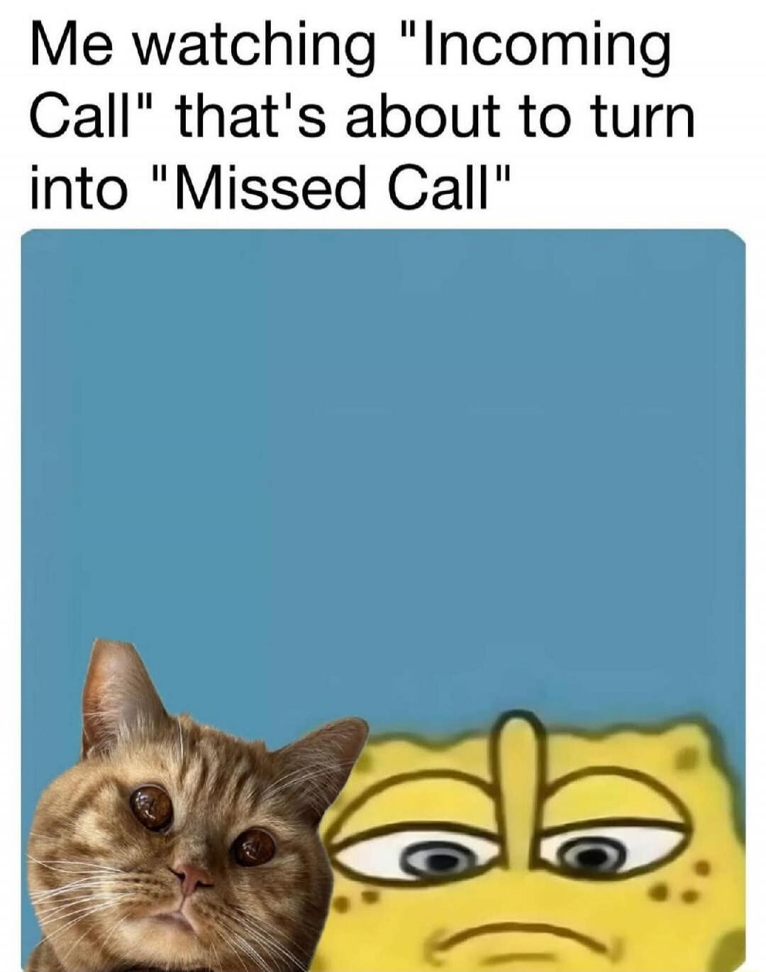 Me watching 