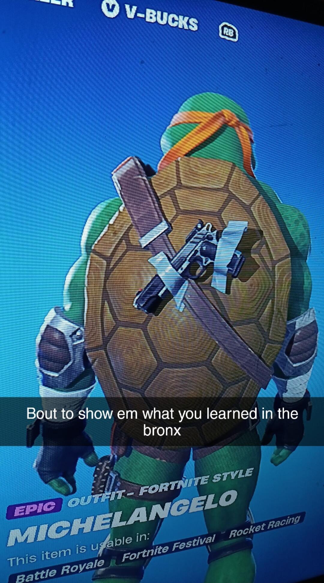 7 e Bout to show em what you learned in the bronx