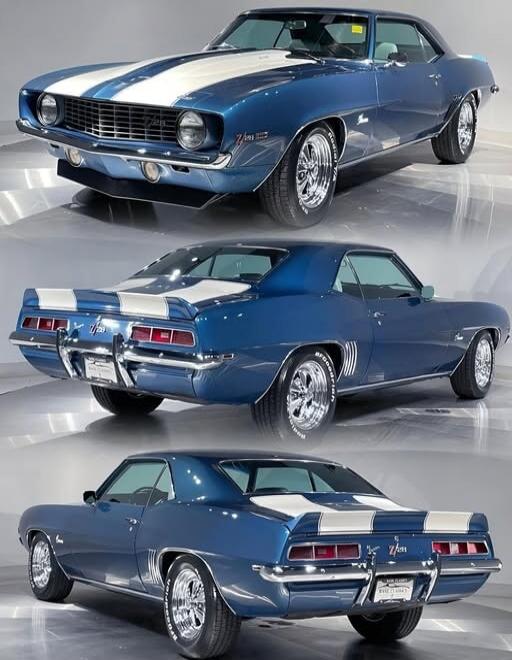 Z/28, BFGoodrich, FINE CLASSICS