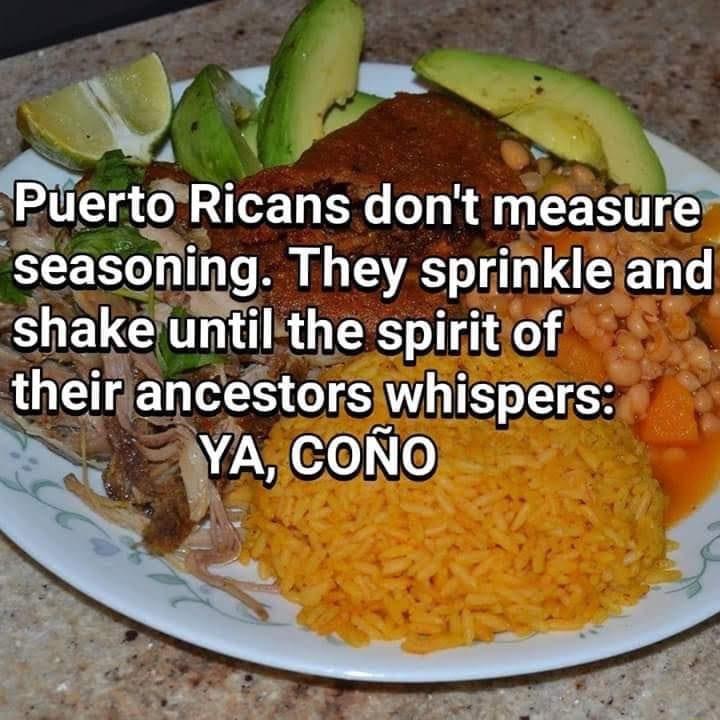 vv y W A ertdRlcans eo 11 measuk seasomng They sprinkleiand funtilthe spirit of cestorswhispers QYA 0 N0