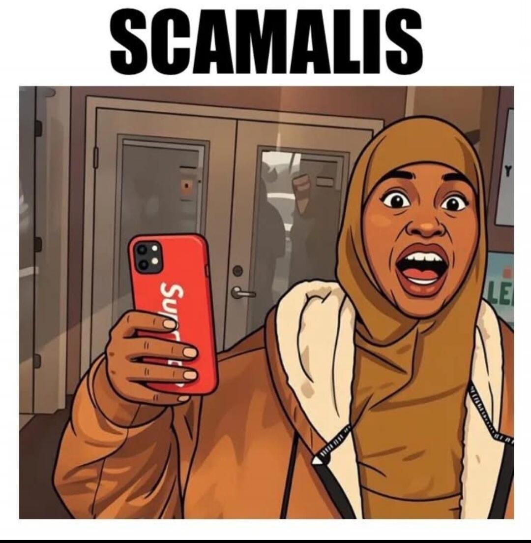 SCAMALIS