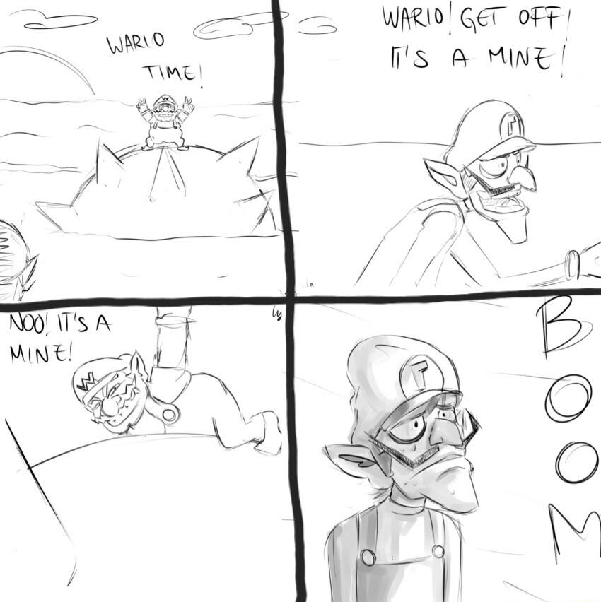 o F WKL GeT oFF s A MINE