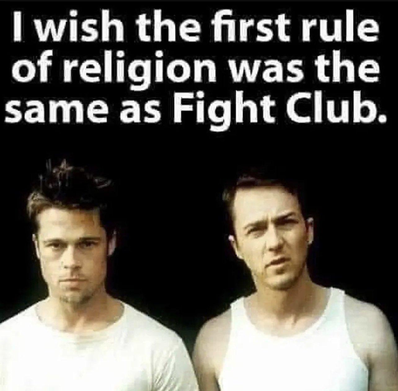 ATVE R R T T R T RTEER A T same as Fight Club 2