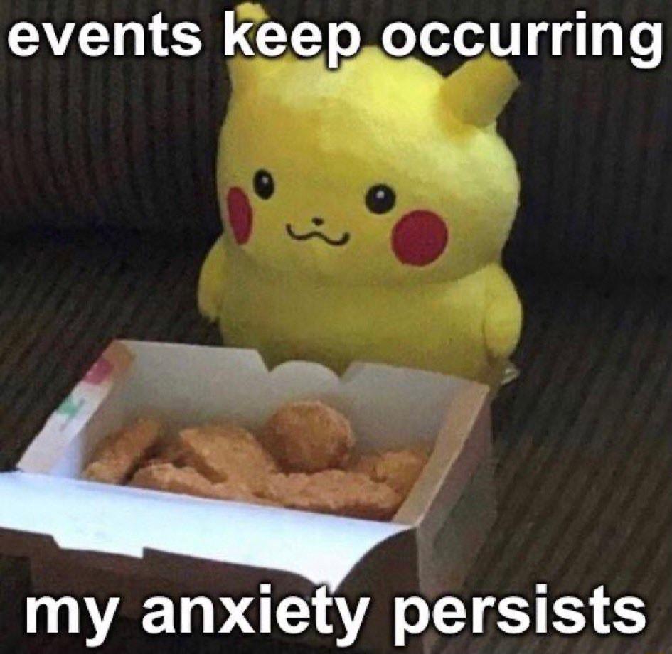 events keepoccurring VAT AR S S 65