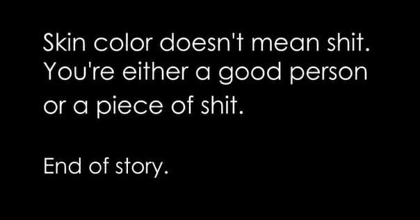 N gielollefelol Nah Nagl Tela R alI A Youre either a good person or a piece of shit SaleReIES e1aYA