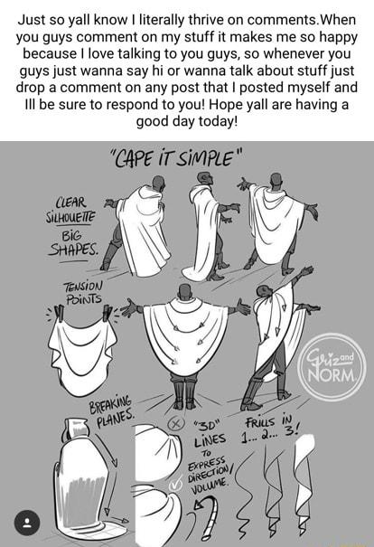 Just so yall know literally thrive on commentsWhen you guys comment on my stuff it makes me so happy because love talking to you guys so whenever you quys just wanna say hi or wanna talk about stuff just drop a comment on any post that posted myself and il be sure to respond to you Hope yall are having a good day today