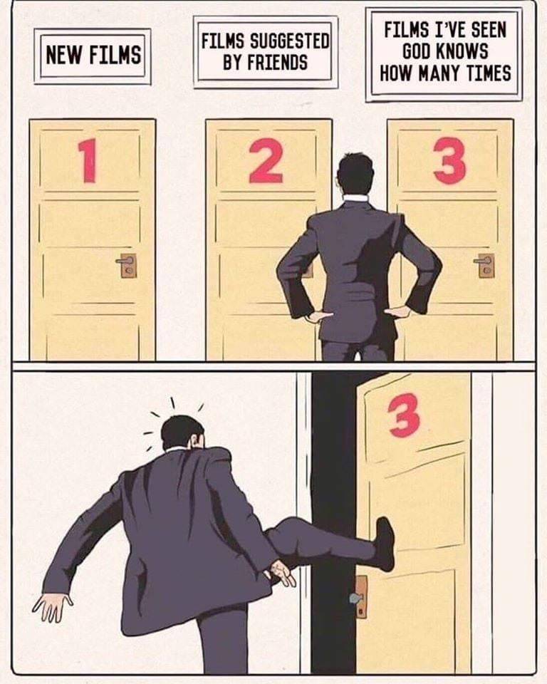 FILMS IVE SEEN FILMS SUGGESTED 50D KNOWS LN BY FRIENDS HOW MANY TIMES