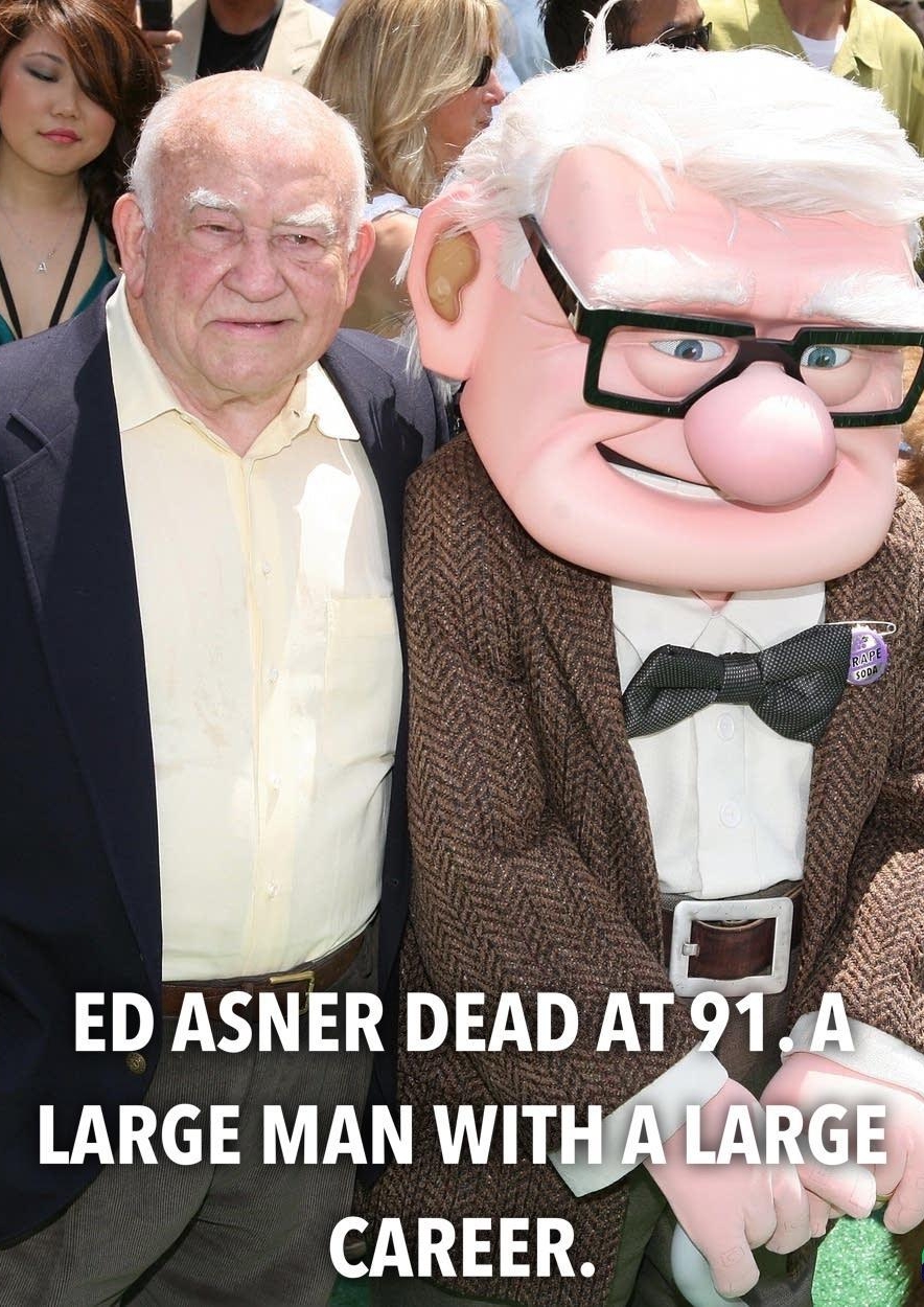 1 T eD ASNER DEADL ST