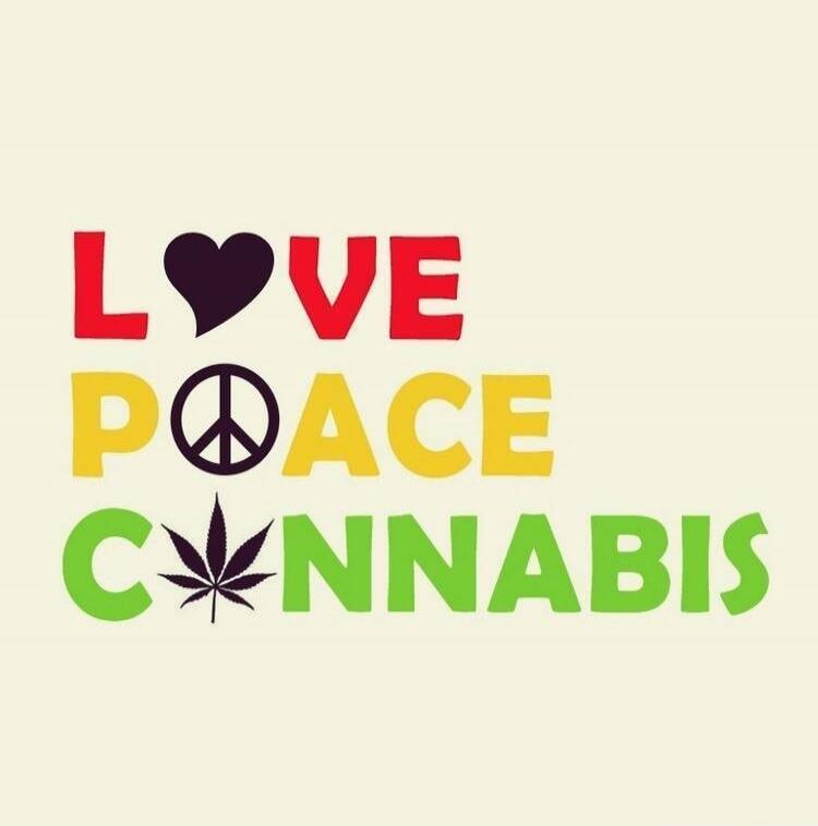 LOVE PEACE CANNABIS