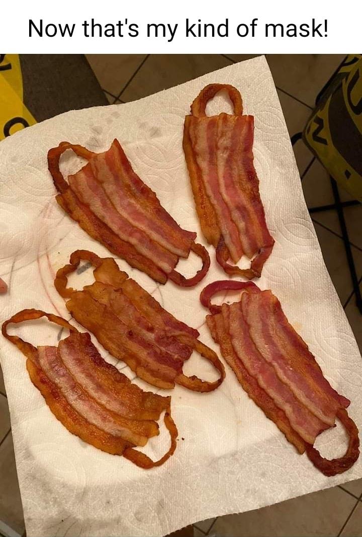 Now thats my kind of mask