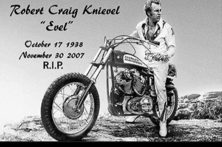 Robert Craig Knievel 