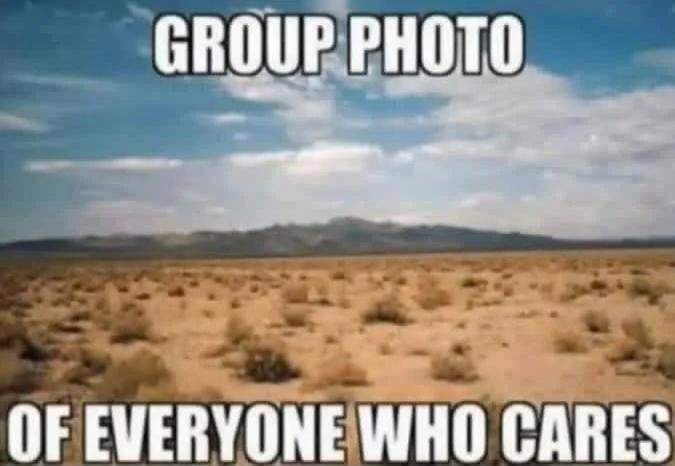 GROUP PHOTO OF EVERYONE WHO CARES