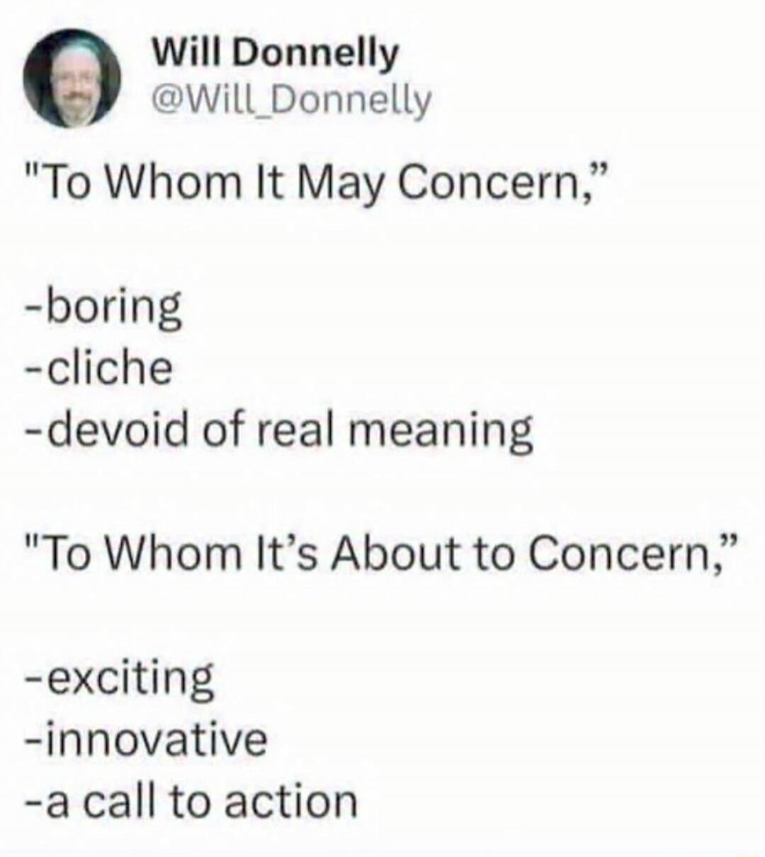 Will Donnelly @Will_Donnelly 