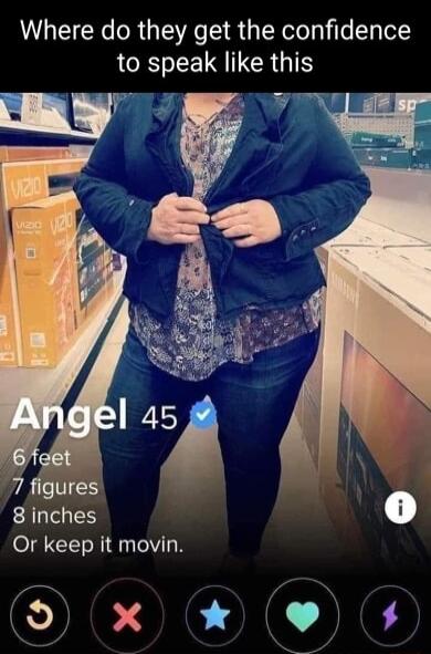 Where do they get the confidence LRSS ICROIS Or keep it movin O 4