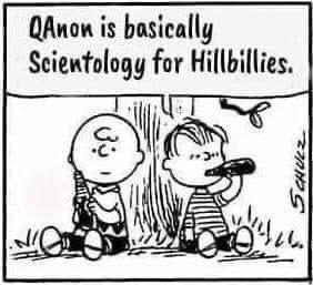 QAnow is basically Sciewtology for Hillbillies