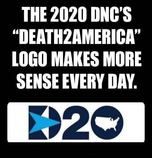 THE 2020 DNC'S 